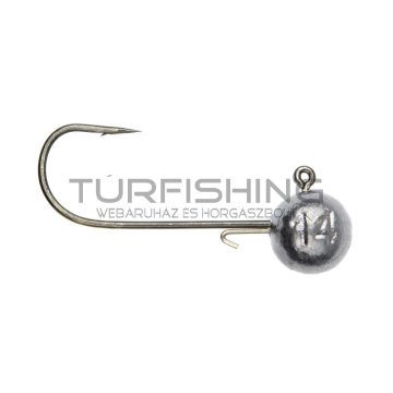 REIVA Reiva Jig Head 2/0-14g  4db/cs