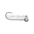 REIVA Reiva Ultra Strong Jig Head 5/0-5g  4db/cs