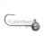 REIVA Reiva Ultra Strong Jig Head 5/0-14g  4db/cs