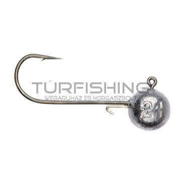REIVA Reiva Jig Head 6/0-24g  3db/cs
