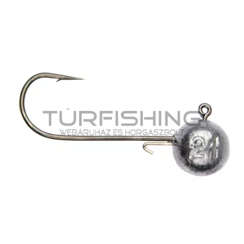 REIVA Reiva Ultra Strong Jig Head 6/0 28g  3db/cs