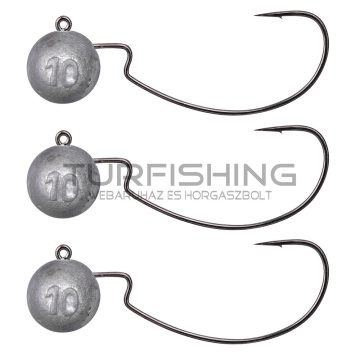 SPRO Spro Offset Jig Head 4/0 5g 3db/cs