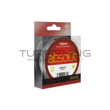 Delphin ABSOLUT átlátszó 0,14mm 2,0kg 150m