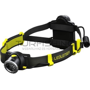 LEDLENSER IH7R Fejlámpa