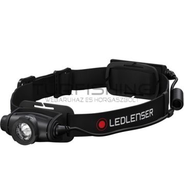 LEDLENSER H5R Core tölthető fejlámpa 500lm
