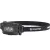 LEDLENSER HF4R Core 500lm/130m, Li-ion, tölthető fejlámpa, fekete