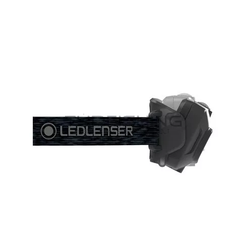 LEDLENSER HF4R Core 500lm/130m, Li-ion, tölthető fejlámpa, fekete
