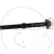 LEDLENSER HF6R Core 800lm/160m, Li-ion, tölthető fejlámpa, fekete