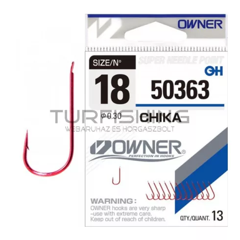 OWNER 50363 CHIKA #18