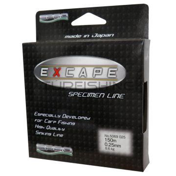 SPRO Excape Line 150m/0.40mm  Akció -30%