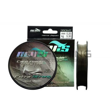 NEVIS Carp Feeder 150m/0.22mm