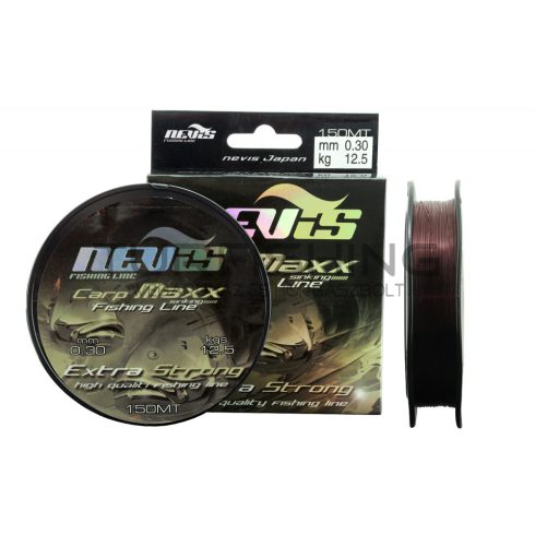 NEVIS Carp Maxx 150m/0.12mm