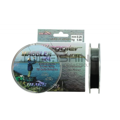 NEVIS Waggler 150m/0.12mm