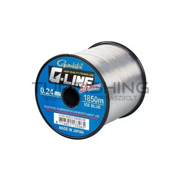 GAMAKATSU G-line Element Ice Blue 755m/0.40mm