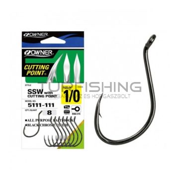 OWNER 5111 SSW CUTTING POINT #4/0