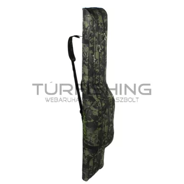 NEVIS Bottartó Táska merevített Camou  150cm 3r.