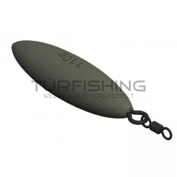 CARP EXPERT FORGÓS ZIPP ÓLOM SZINEZETT 60G