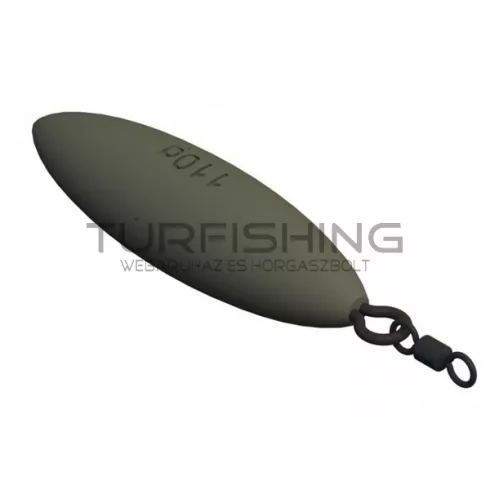 CARP EXPERT FORGÓS ZIPP ÓLOM SZINEZETT 60G