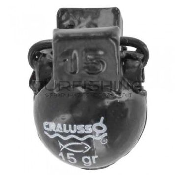 CRALUSSO MÉRŐ ÓLOM 2DB/CSOM 35GR