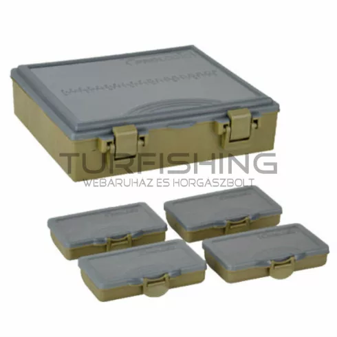 Prologic Tackle Organizer S szerelékes doboz
