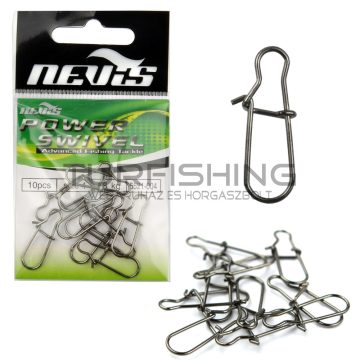 NEVIS Kapocs 004 10db/cs
