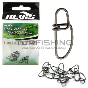 NEVIS Kapocs 00-as 10db/cs
