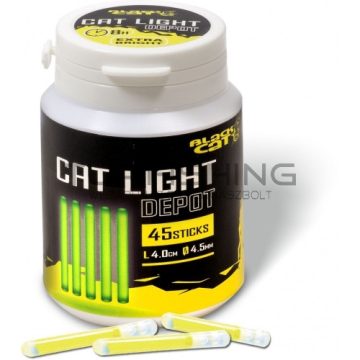   Black Cat - Cat Light Depot L: 45mm 45 pcs - világító patron