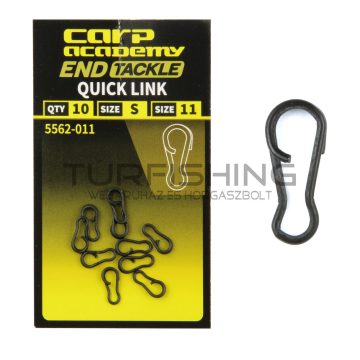 CARP ACADEMY Kapocs 8-as M 10db/cs