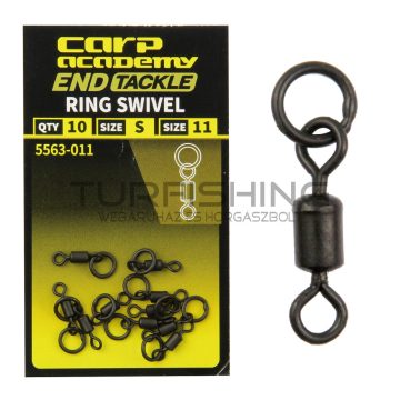 CARP ACADEMY Forgó extra gyűrűvel 8-as S 10db/cs