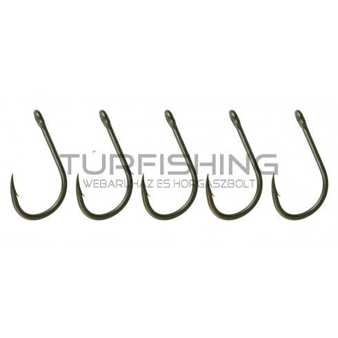 CARP ACADEMY Teflon Hook XS-2 1-es