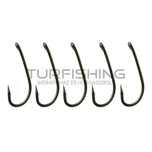 CARP ACADEMY Teflon Hook XS-3 4-es