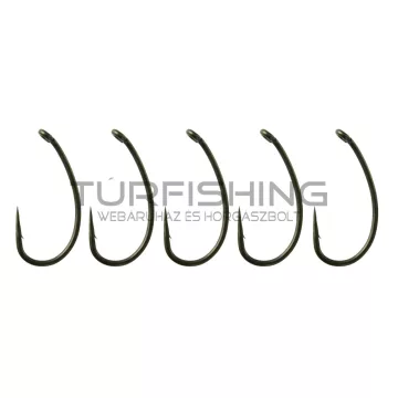 CARP ACADEMY Teflon Hook XS-4 6-os