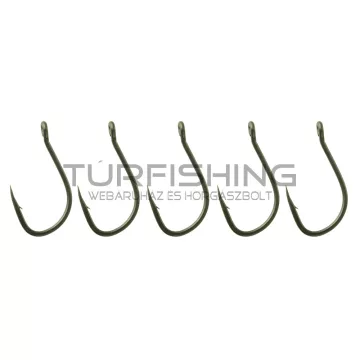CARP ACADEMY Teflon Hook XS-5 2-es