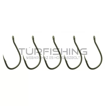 CARP ACADEMY Teflon Hook XS-5 4-es