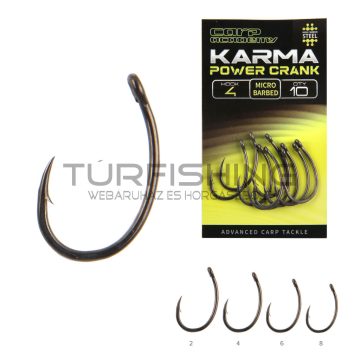 CARP ACADEMY KARMA Power Crank 2 10db/cs