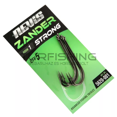 NEVIS Zander Strong 4 5db/cs