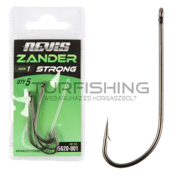 NEVIS Zander Strong 1/0 5db/cs