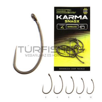 CARP ACADEMY KARMA Snagx BB 2  10db/cs