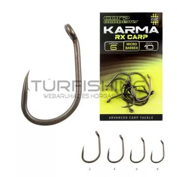 CARP ACADEMY KARMA RX CARP 8  10db/cs