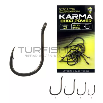 CARP ACADEMY Karma Chod Power 10db/cs. 6