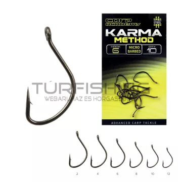 CARP ACADEMY Karma Method 10db/cs. 4