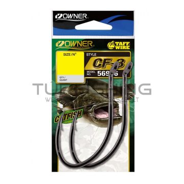 OWNER 56966 CF-3 #8/0