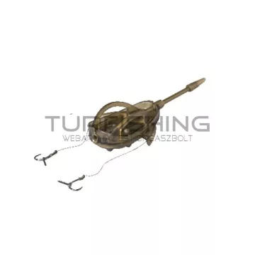 CRALUSSO DOUBLE CHANCE READY METHOD KOSÁR 30G(1DB/CSOMAG)
