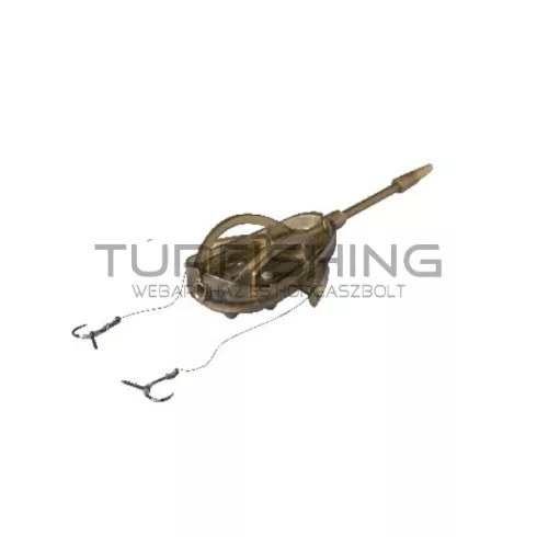 CRALUSSO DOUBLE CHANCE READY METHOD KOSÁR 30G(1DB/CSOMAG)