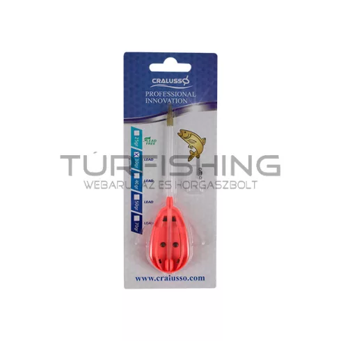 CRALUSSO KRISTÁLY ROCKET METHOD KOSÁR 70G (1DB/CSOMAG)