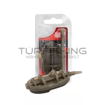 BENZÁR METHOD FEEDER BIG FLAT XXL 40 GR