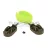   CARP EXPERT HEAVY DUTY METHOD FEEDER 50G+50G TÖMKÖDŐVEL GO GREEN