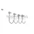 TWISTERFEJ NATÚR 4/0 EUROJIG 6G