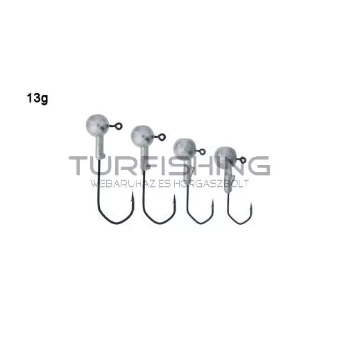 TWISTERFEJ NATÚR 4/0 EUROJIG 6G