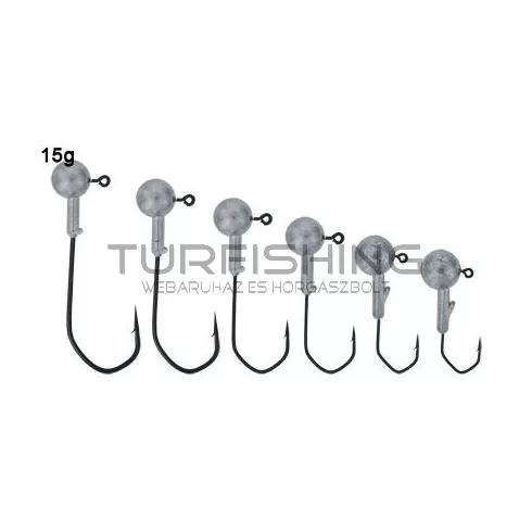 TWISTERFEJ NATÚR 4/0 EUROJIG 6G